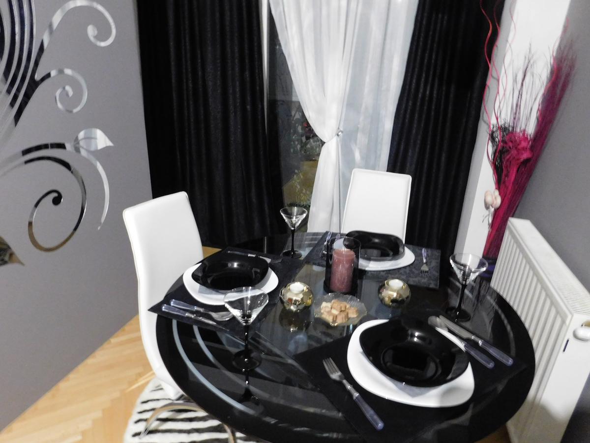 Velvet Lux Apartman Ni Kültér fotó