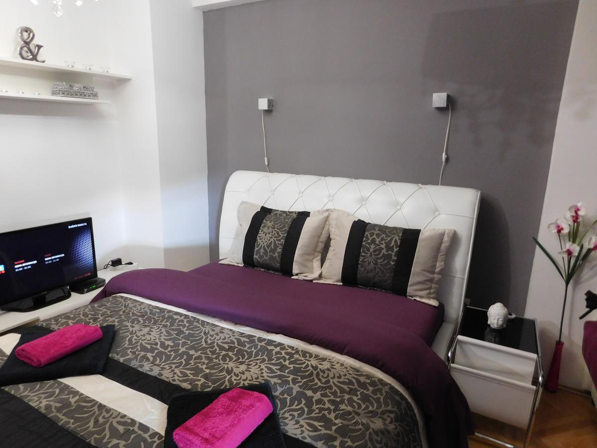 Velvet Lux Apartman Ni Kültér fotó