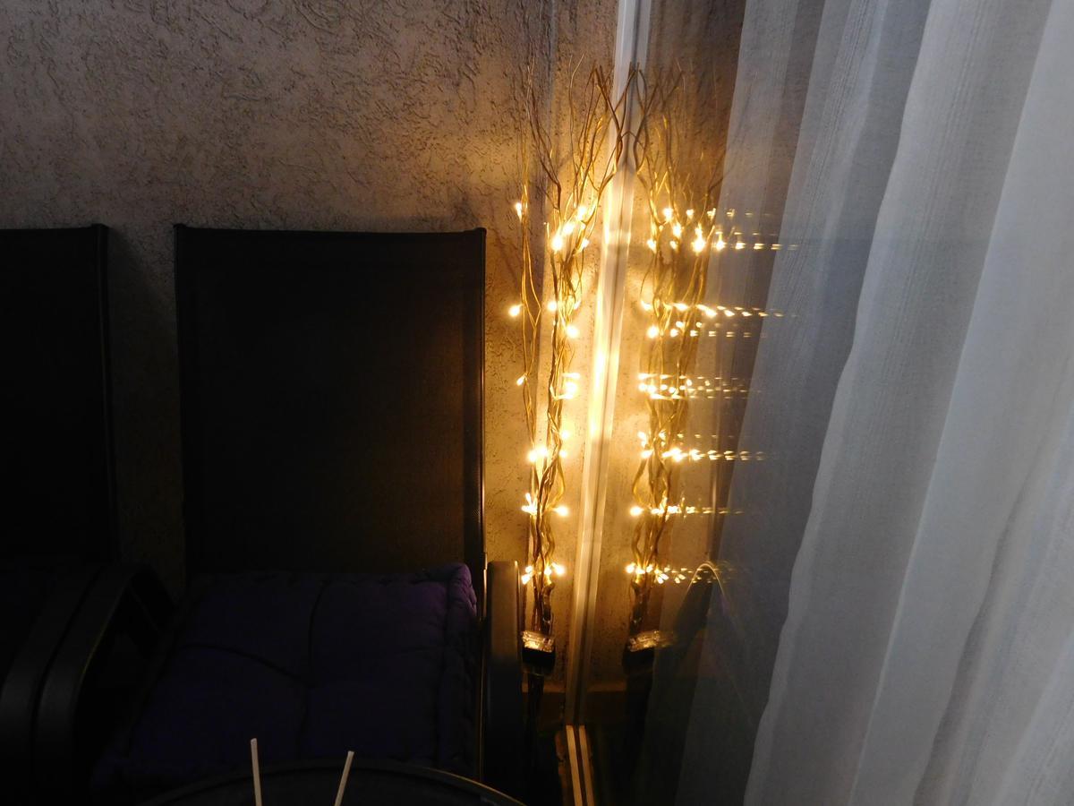 Velvet Lux Apartman Ni Kültér fotó