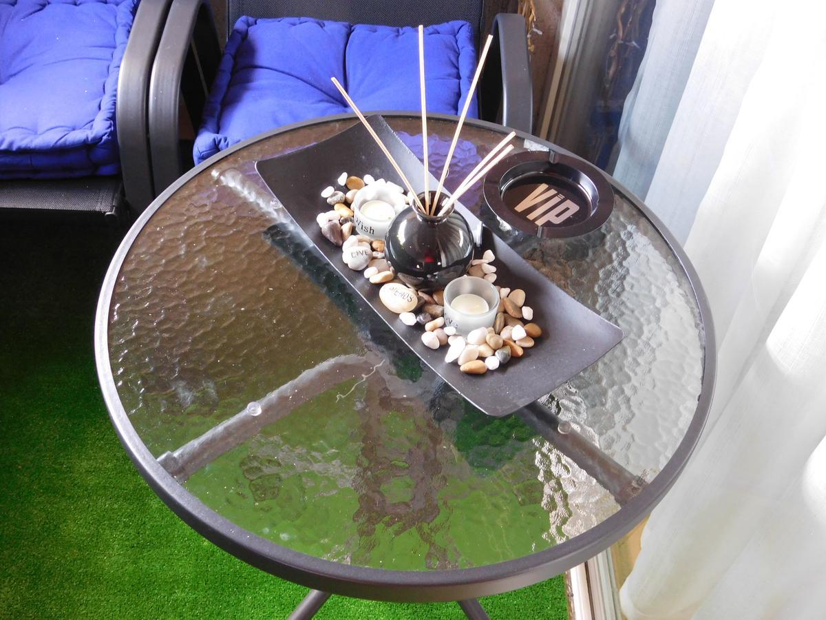 Velvet Lux Apartman Ni Kültér fotó