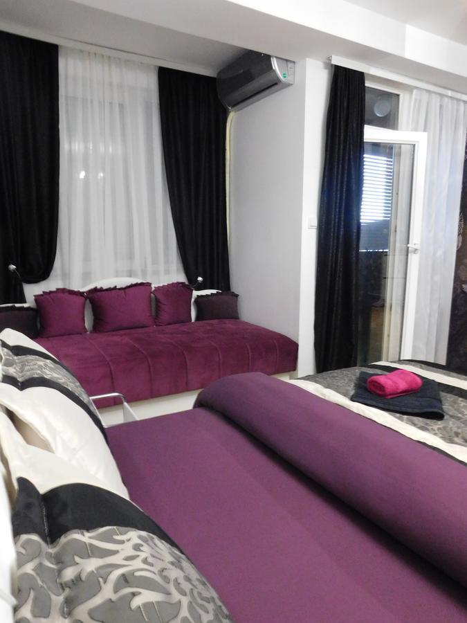 Velvet Lux Apartman Ni Kültér fotó