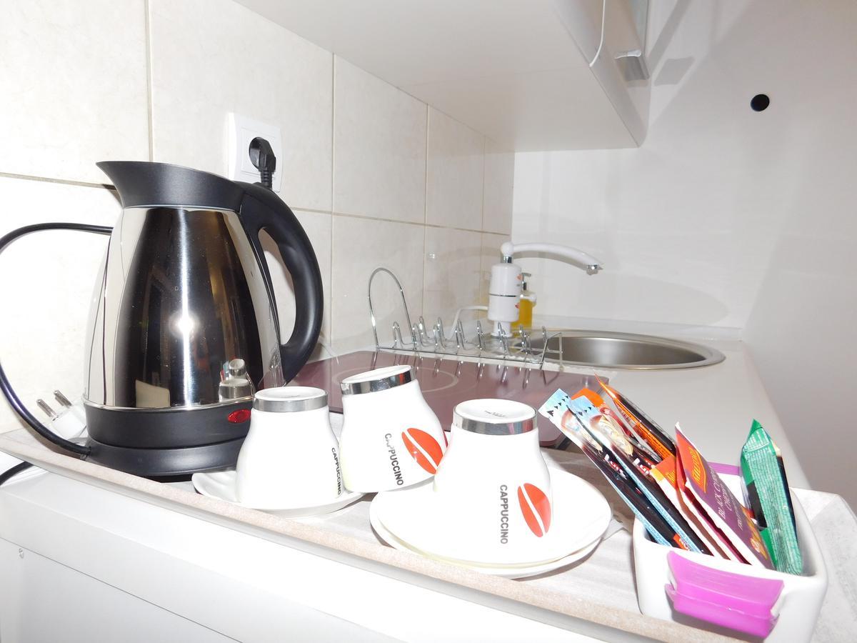 Velvet Lux Apartman Ni Kültér fotó