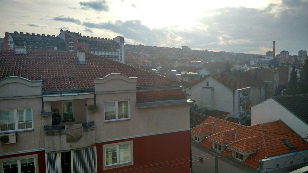 Velvet Lux Apartman Ni Kültér fotó
